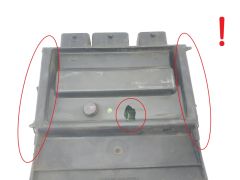 Controlador 8200399038 8200619409 R0410B034C Renault Delphi 45775
