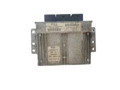 Controlador 9641815780 9637706180-03 21645547-7 PSA Sagem 44613