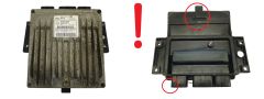 Controlador 8200513058 8200603070 R0410B036C Renault Delphi 68464