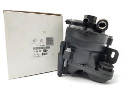 Caja Del Filtro De Combustible Citroen Peugeot 1.6 HDI-2.0 HDI 9676133480