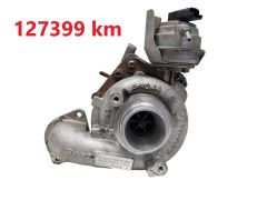Turbocompresor 9686120680 GTC1244VZ 1.6 HDI TDCI PSA Ford Volvo 127399 km