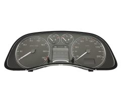 Velocímetro/Instrumentos Y Relojes Peugeot 307 9654485080 A01 49776