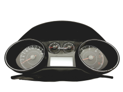 Velocímetro/Instrumentos Y Relojes Fiat Bravo 51820214 503001980001 47849