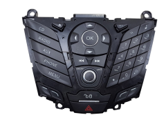 Panel de control Ford Fiesta C1BT18K811PA 17006881-01