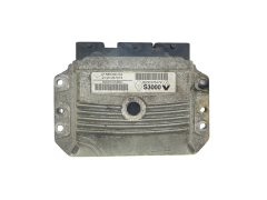 Controlador Renault 21585390-5A 8200501860 8200376474 Sagem 59886