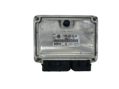 Controlador 045906019AP 0281010865 Volkswagen Bosch 48084