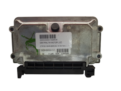 Controlador 0261206214 9632693880 26FM0657 PSA Bosch 3156