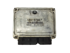 Controlador VW 038906019DS 0281010543 Bosch 13857