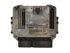 Controlador 55204761 0281012862 4E34A3ABM Fiat Bosch 3014