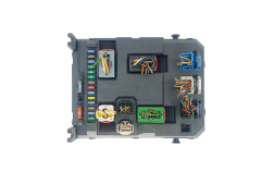 Controlador BSI PSA 9666952280 BSIEV-X04 PRT06780-01 Valeo 40168