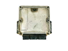 Controlador 8200091428 0281010787  Renault Nissan Bosch 33158