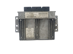 Controlador 9641815780 9637706180-03 21645547-7 PSA Sagem 41175