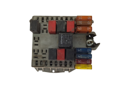 Caja Reles / Fusibles Fiat 46752706 Delphi 20292