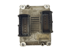 Controlador Del Motor Fiat 00551885980 0261208029 Bosch