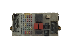 Caja Reles / Fusibles Fiat 46552681 CPL 51735170 NPL Delphi 20325