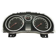 Velocímetro/Instrumentos Y Relojes Opel Corsa D P0013285383 0001876870 50883