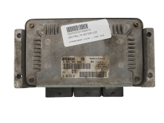 Controlador 0281001839 9630059880 PSA Bosch 2912