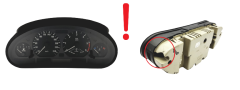 Velocímetro/Instrumentos Y Relojes BMW 3 E46 6211 4117708 0263639160 56550