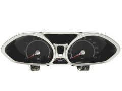 Velocímetro/Instrumentos Y Relojes Ford Fiesta 8A6T-10849-EH 31608