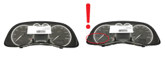 Velocímetro/Instrumentos Y Relojes Peugeot 307 9647538280 A01 58284