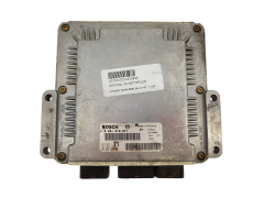 Controlador 9645442480 0281010871 28FM0000 PSA Bosch 1012