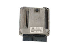 Controlador VW 03G906016BQ 0281011906 Bosch