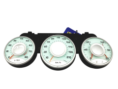Velocímetro/Instrumentos Y Relojes C8 807 1484582080 PSA 46179