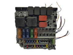 Caja Reles / Fusibles Fiat 46841645 20080