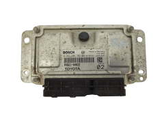 Controlador PSA Toyota 89661-0H022 0261208702 1039S12537 Bosch 13466