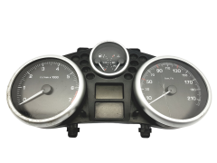 Velocímetro/Instrumentos Y Relojes Peugeot 206+ 9666636780 503001911602 43666