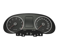 Velocímetro/Instrumentos Y Relojes VW Polo 6R 6R0920860M A2C84808400 51971