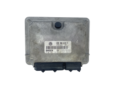 Controlador 038906018P 0281001720 Volkswagen Bosch 60475