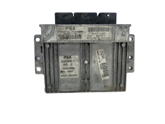 Controlador 9640514780 9632727280 21643936-1 PSA Sagem 52266