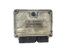 Controlador 045906019BG 0281011244 Seat VW Bosch 60230