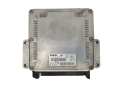 Controlador 0281010747 9643524880 28FM0328 PSA Bosch 3363