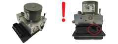 Bomba Abs Fiat 500 51853817 0265951550 Bosch 62063