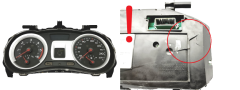 Velocímetro/Instrumentos Y Relojes Renault Clio 3 8200761861 L 47605
