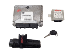 Conjunto De Arranque Fiat 600 Seicento 51819338 46533994 1.1 8V