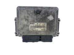Controlador 55187569 0281011396 19242ACA Fiat Bosch 50321