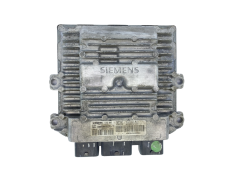 Controlador 9648971880 9643455080 5WS40021I-T PSA Siemens 62833