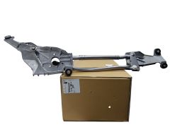 Mecanismo De Los Limpiaparabrisas Citroen Peugeot C-Crosser 4007 1636461680