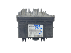 Controlador 61600.284.05 032906030M IAW1AV.S0 Skoda Magneti Marelli