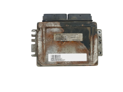 Controlador S110030034A 7700115210 7700110471 Renault Siemens 38605