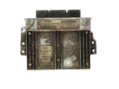 Controlador 9643782480 9637706180-04 21645920-6 PSA Sagem 18512