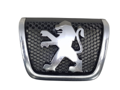 Emblema Delantero 9638055177 7810F6 Peugeot 607 1049
