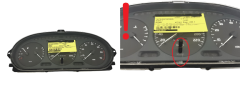 Velocímetro/Instrumentos Y Relojes Renault Megane 1 Scenic 1 7700839644 49291