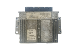 Controlador 9647759680 9644625680 S2000-2A PSA Sagem 39320