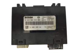 Controlador Moduł Saab 12803285AA 0263004033 Bosch GM 19795