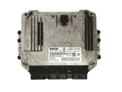 Controlador 0281011863 9661773380  9653958980  PSA Bosch 18525