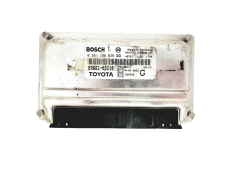 Controlador 89661-0D210 0261208036 Toyota Bosch 30384